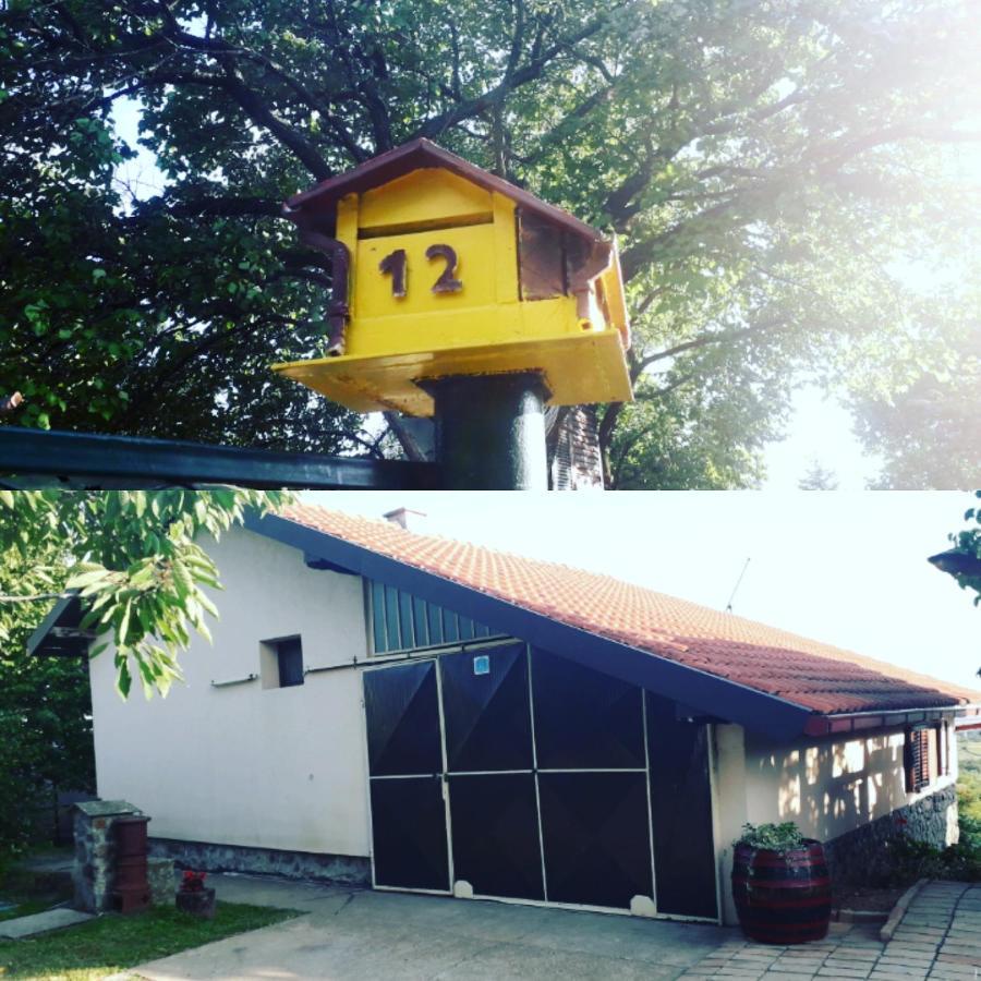 ורדניק Apartment Noletov Vidikovac מראה חיצוני תמונה